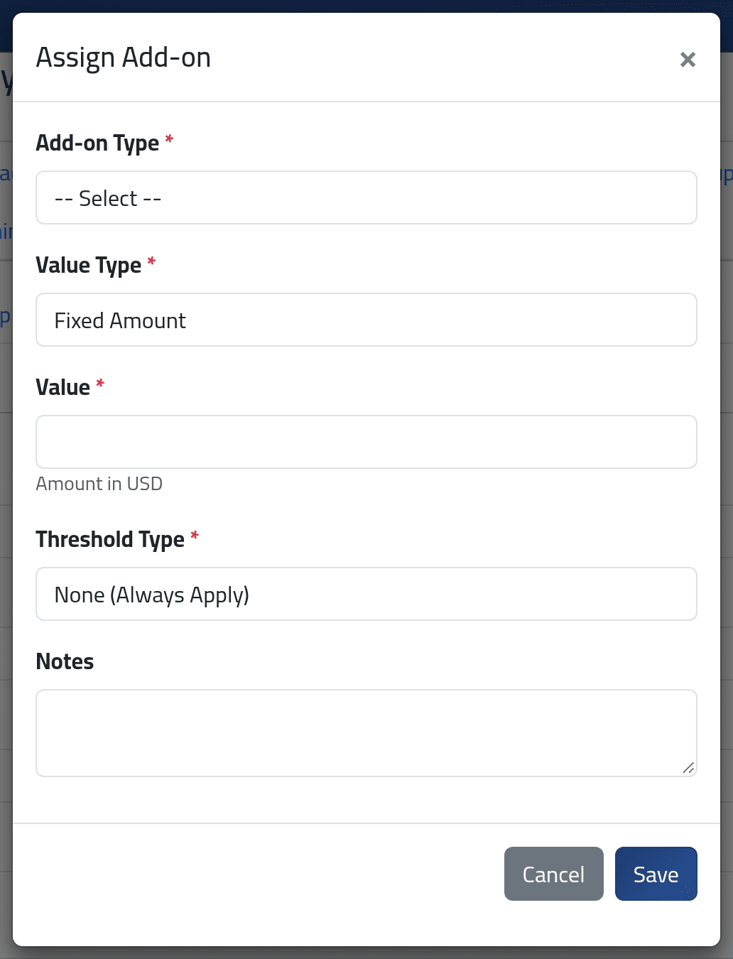 Add an allowance or a deduction — Setting an employee's pay