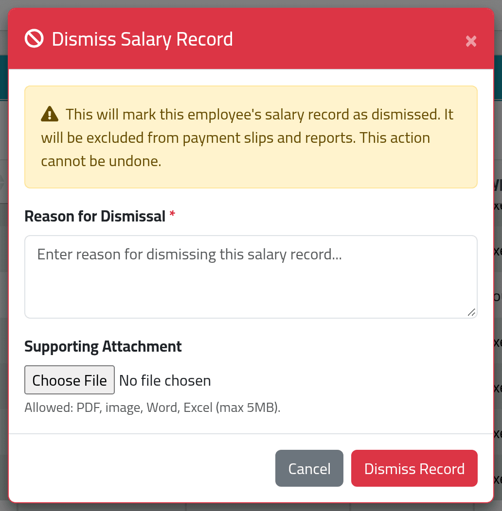 Hold someone's salary — Paying and holding salaries
