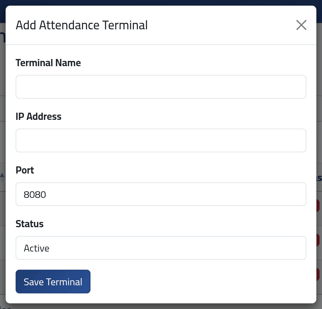 Add one — Adding a clocking machine